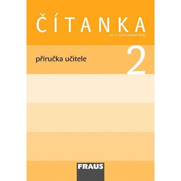 Čítanka 2 pro ZŠ - příručka učitele