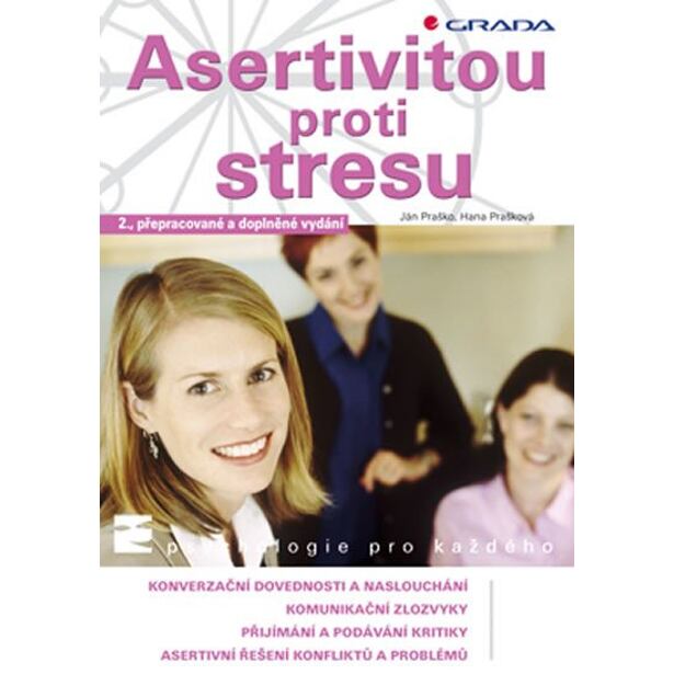 Asertivitou proti stresu