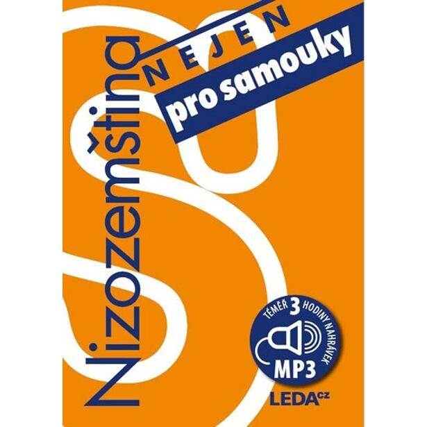 Nizozemština (nejen) pro samouky