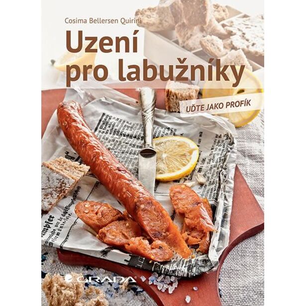 Uzení pro labužníky - Uďte jako profík