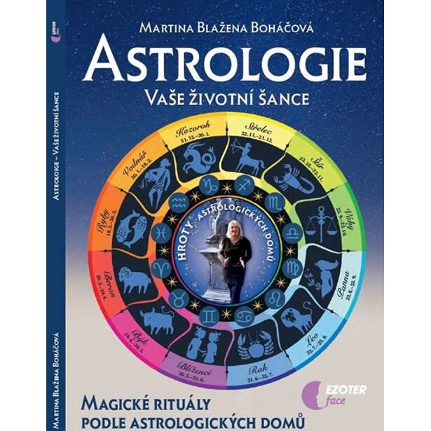 Astrologie vaše životní šance, magické rituály podle astrologických domů