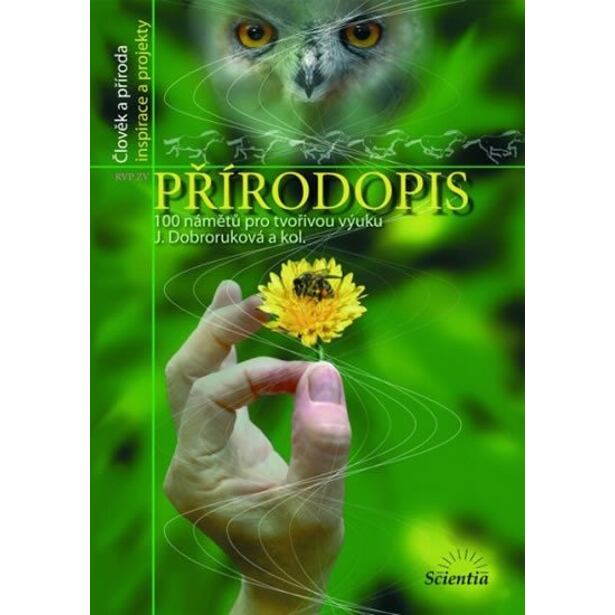Přírodopis - 100 námětů na tvořivou výuku