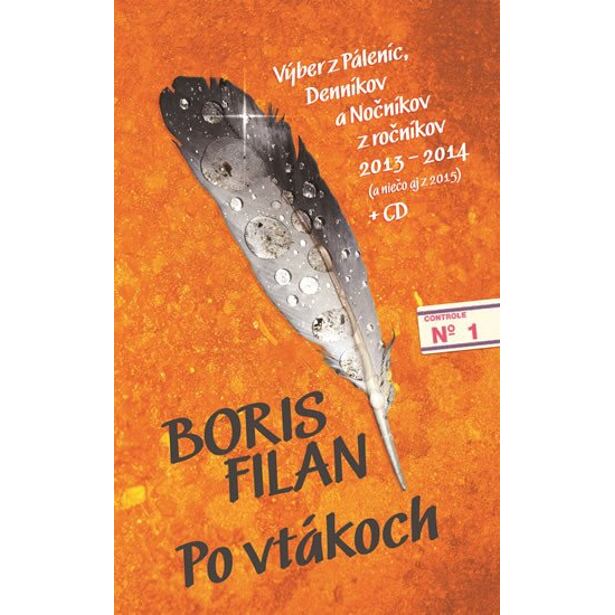 Po vtákoch + CD