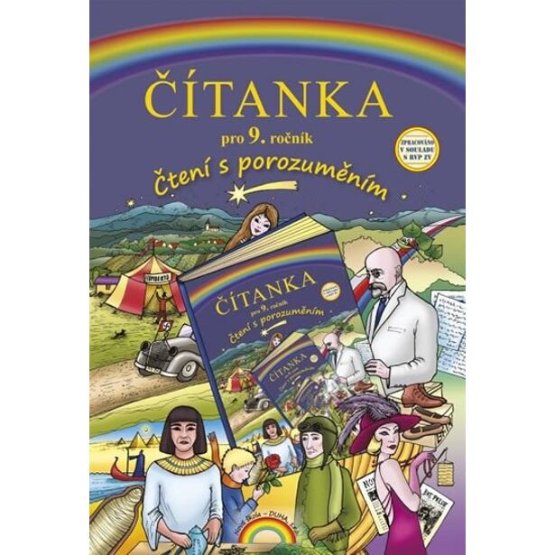 Čítanka 9, Čtení s porozuměním