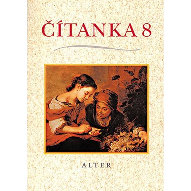 Čítanka 8 pro 8. ročník ZŠ
