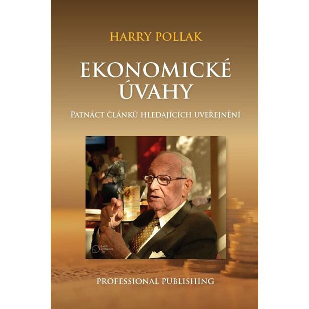 Ekonomické úvahy - Patnáct článků hledajících uveřejnění
