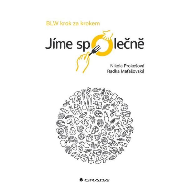 Jíme společně - BLW krok za krokem