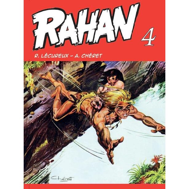 Rahan 4