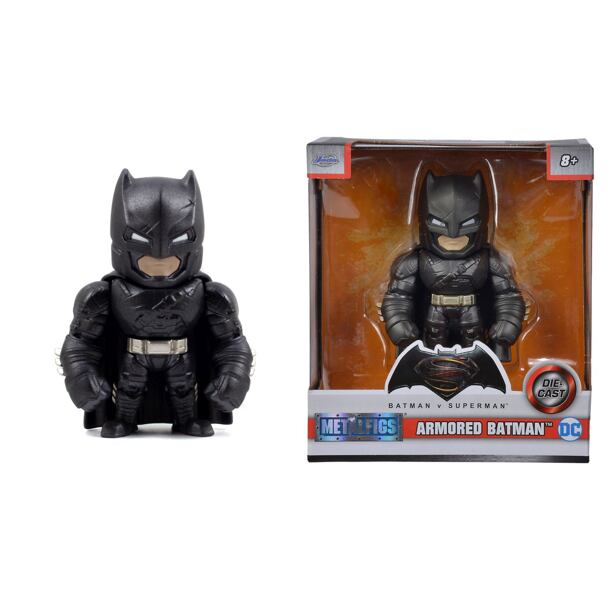 Batman v brnení figúrka 4"