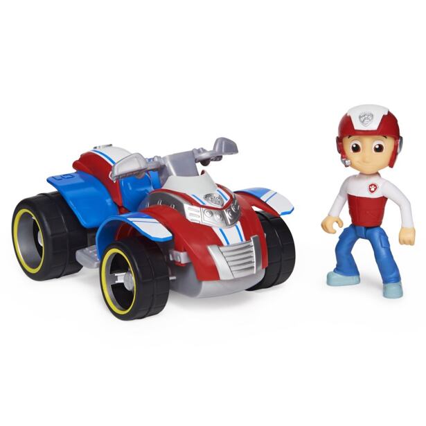 Spin Master Paw Patrol Základní vozidlo Ryder