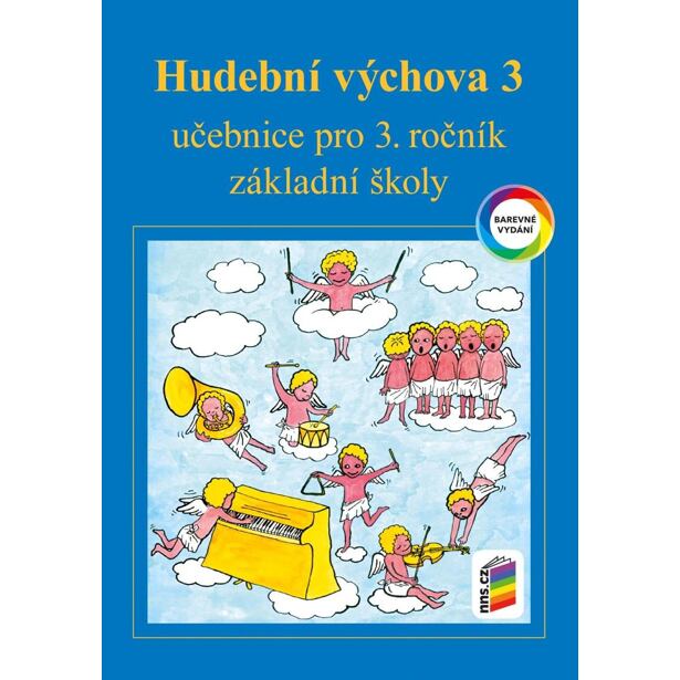 Hudební výchova 3 (učebnice)