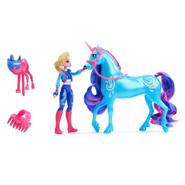 Spin Master Unicorn Academy figurky 11 cm Isabel a River