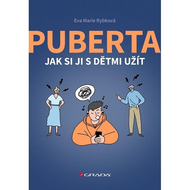 Puberta - Jak si ji s dětmi užít