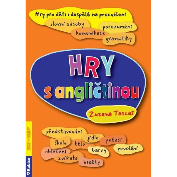 Hry s angličtinou