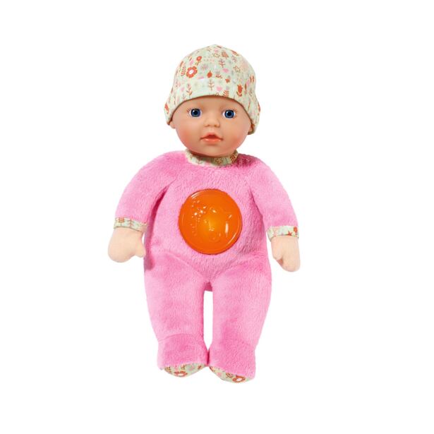 Zapf Creation BABY born for babies Svítí ve tmě, 30 cm