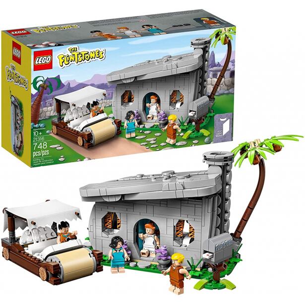 LEGO® Ideas 21316 Flintstoneovi