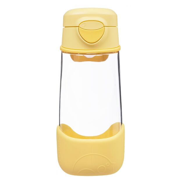 b.box Sport lahev na pití 450 ml - lemon twist