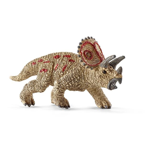 Schleich Prehistorické zvieratko - Triceratops