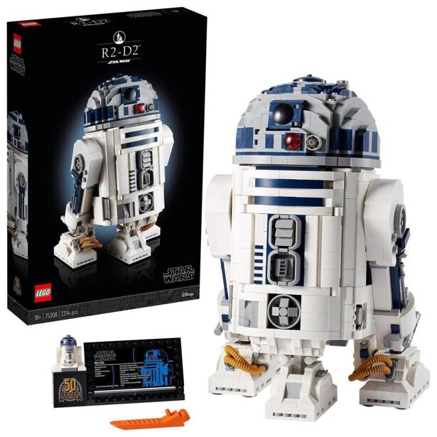 2275308 R2-D2™ - poškodený obal