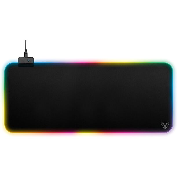 YENKEE Herni RGB podložka WARP YPM 3006