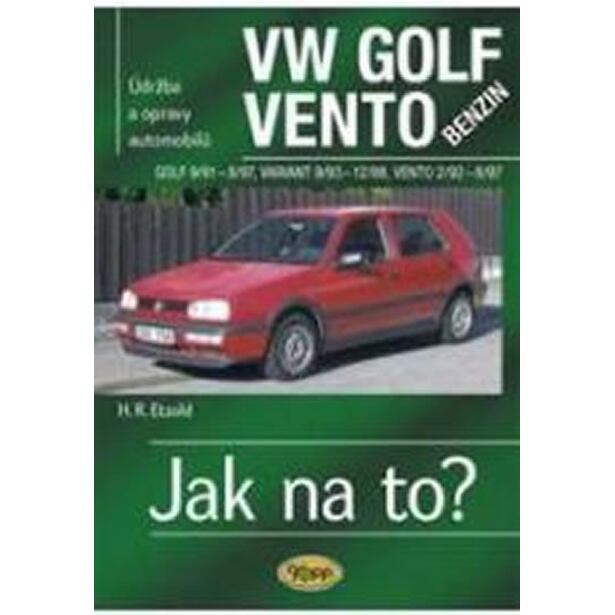 VW Golf III/Vento benzin - 9/91 - 12/98 - Jak na to? - 19.