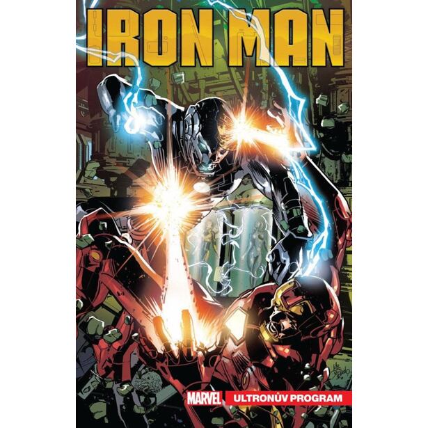 Tony Stark: Iron Man 4 - Ultronův program