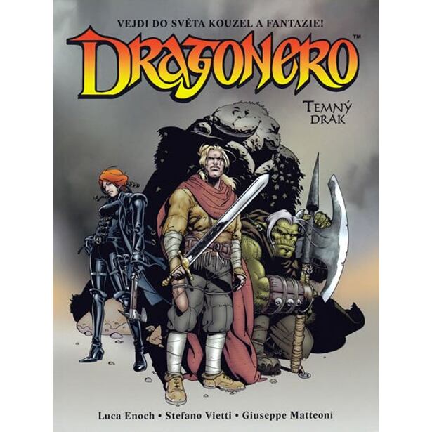 Dragonero