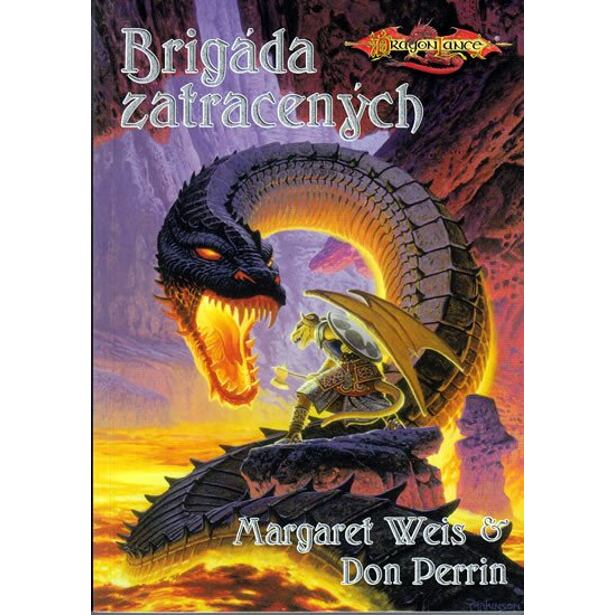 DragonLance - Brigáda zatracených