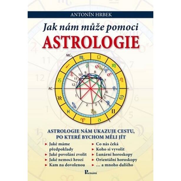 Jak nám může pomoci astrologie
