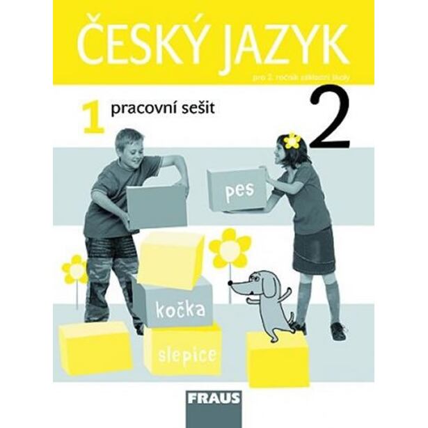 Český jazyk 2/1 - Pracovní sešit