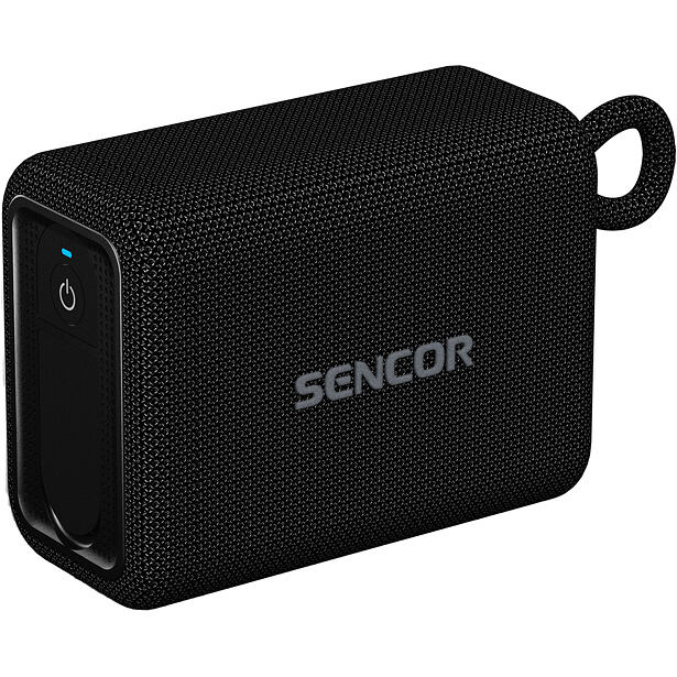 SENCOR BT SPEAKER - voděodolný reproduktor - černý