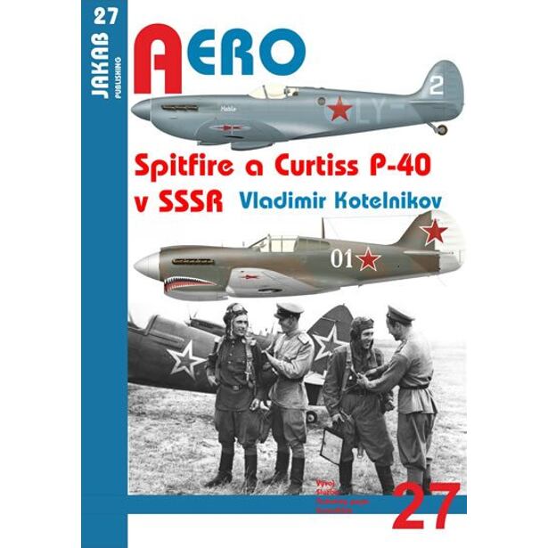 Spitfire a Curtiss P-40 v SSSR