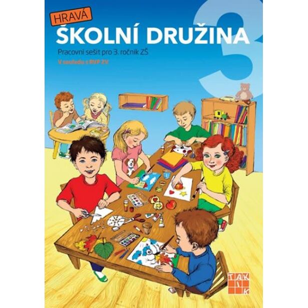 Hravá školní družina 3