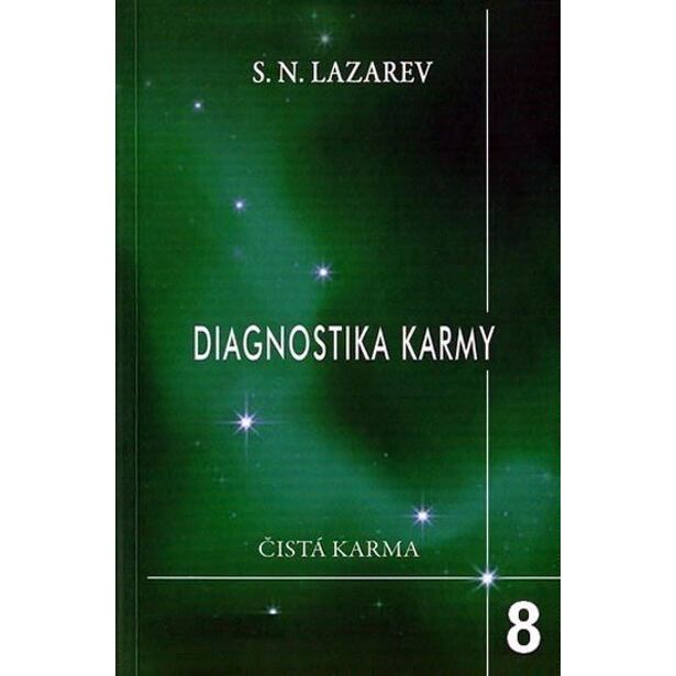 Diagnostika karmy 8 - Dialog se čtenáři