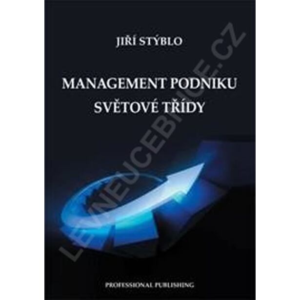 Management podniku světové třídy