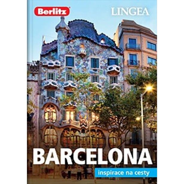 Barcelona - Inspirace na cesty