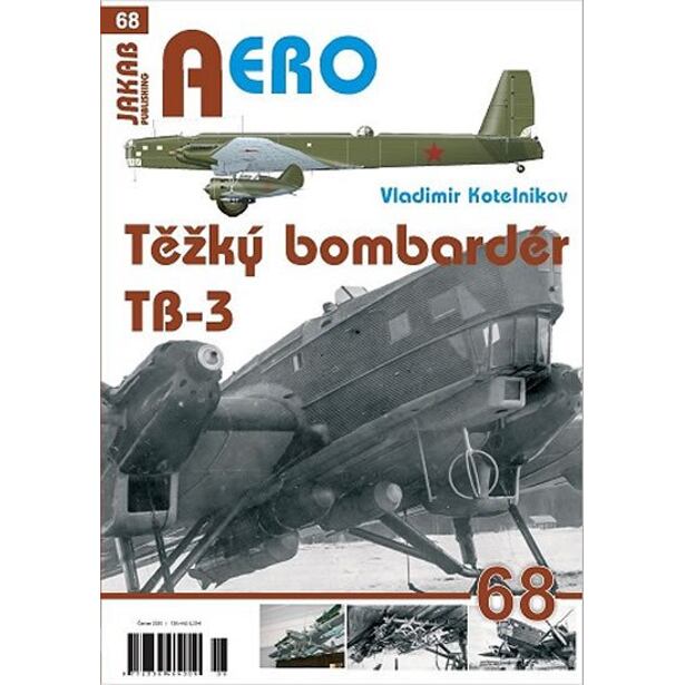 Těžký bombardér Tupolev TB-3
