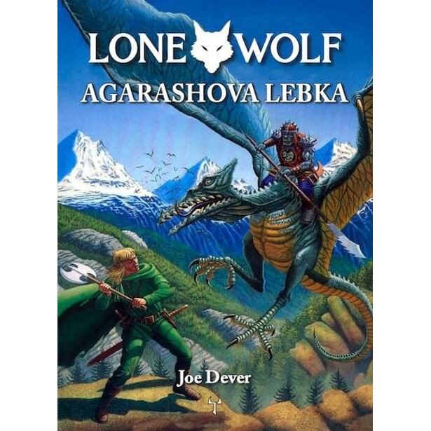 Lone Wolf: Agarashova lebka