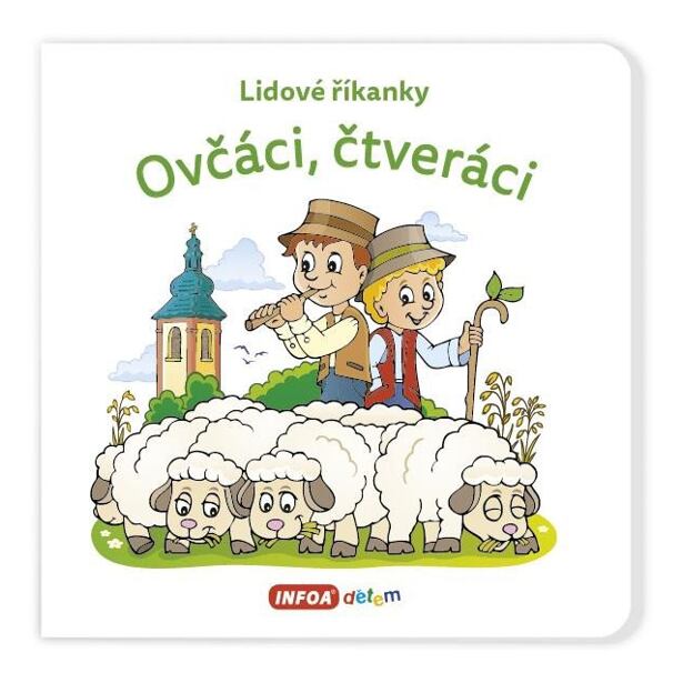 Lidové říkanky - Ovčáci, čtveráci