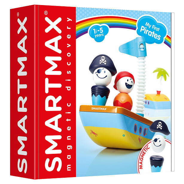 SmartMax Moji prví piráti