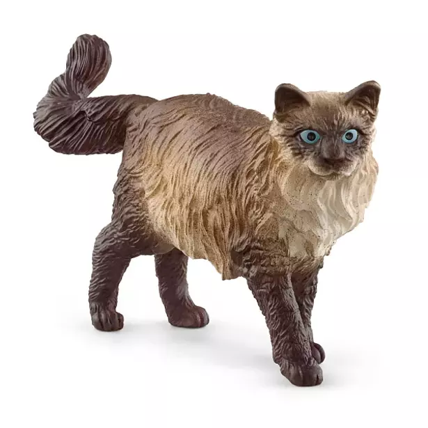 Schleich Zvieratko - mačka Ragdoll