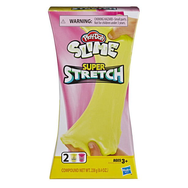 14E9444 Play-Doh Super naťahovacia modelína - poškodený obal