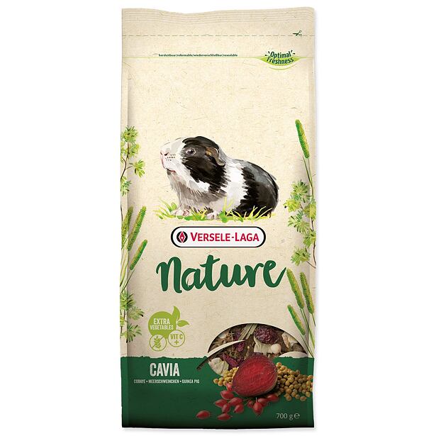 VERSELE-LAGA Nature pre morčatá 700 g