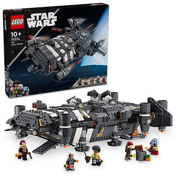 LEGO® Star Wars™ 75374 Onyx Cinder