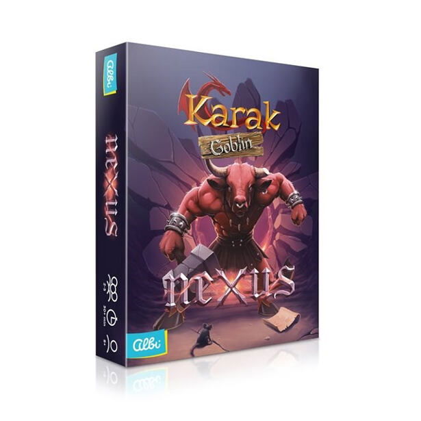 Albi Karak: Goblin - Nexus
