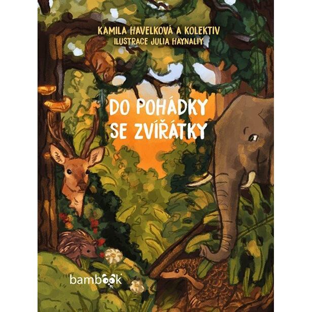 Do pohádky se zvířátky