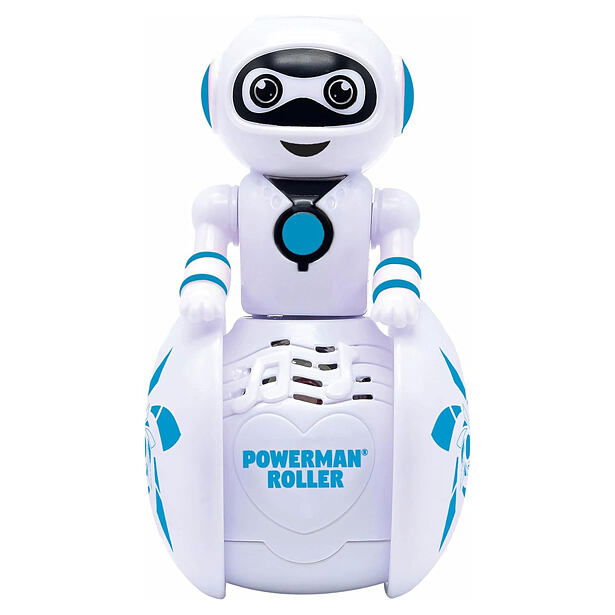 Lexibook Jednokolový robot Powerman Roller