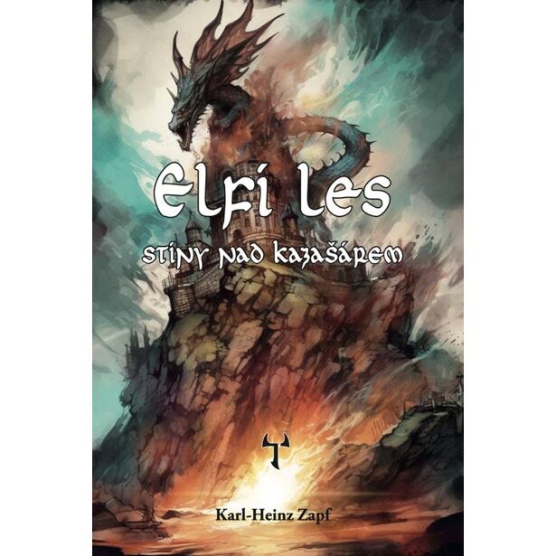 Elfí les - Stíny nad Kazašárem (gamebook)