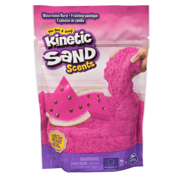 Spin Master Kinetic Sand Balení s ovocnými vůněmi, více druhů