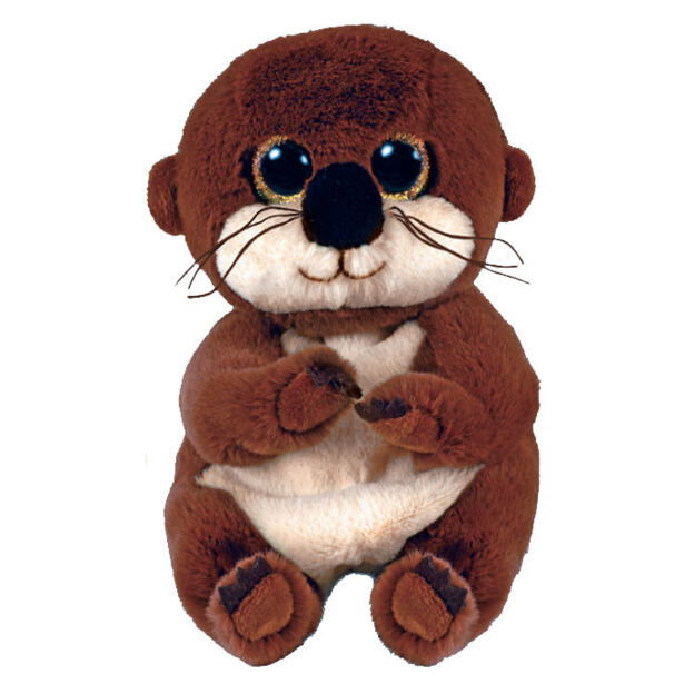 TY Beanie Bellies MITCH 15 cm - vydra
